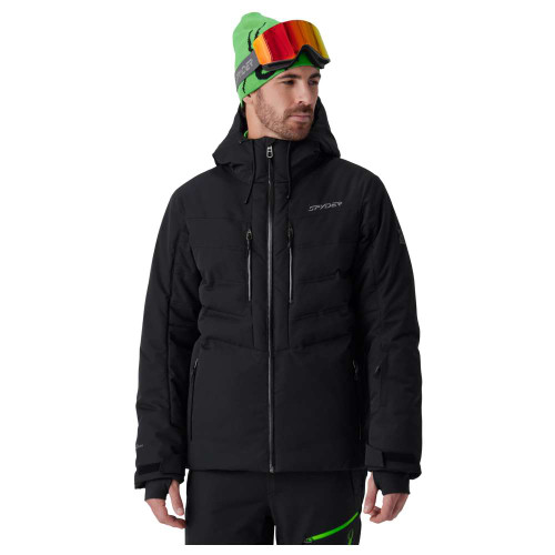 Spyder Scout Synthetic Down Mens Jacket 2027 | Corbetts Ski +