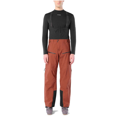 サロモン MOON PATROL GORE-TEX BIB パンツ サイズS Salomon Moon Patrol Gore-Tex Mens Bib Pant 2027 | Corbetts Ski +