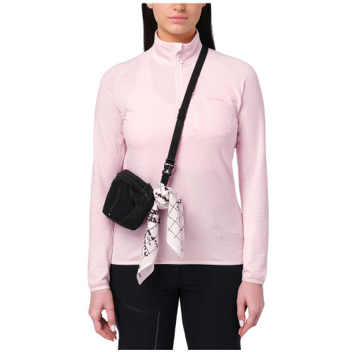 Salomon Essential Lightwarm Womens Half Zip 2027 | Corbetts Ski +
