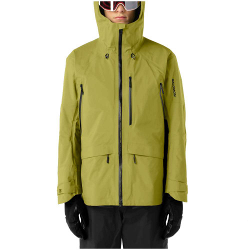 Salomon Moon Patrol Gore-Tex Mens Jacket 2027 | Corbetts Ski +