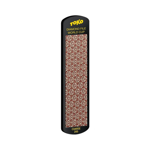 TOKO　DIAMOND FILE　3点セット　トコ　ダイヤモンドストーン Toko Diamond File WC Coarse 2027 | Corbetts Ski + Snowboard