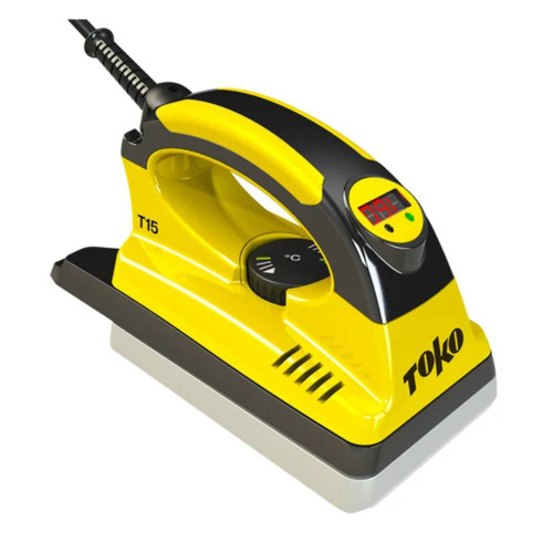 Toko T15 Digital Waxing Iron 2027 | Corbetts Ski + Snowboard