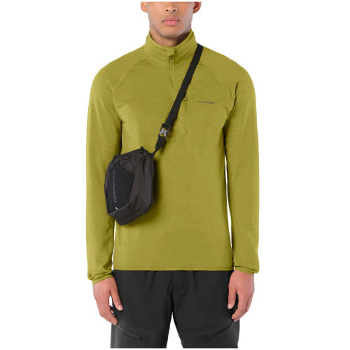 Salomon Essential Lightwarm Mens Half Zip 2027 | Corbetts Ski +