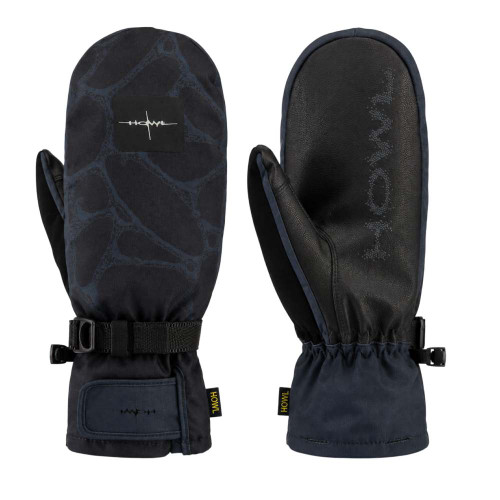 Howl Fairbanks Mitten Black M mitt ミトン Howl Fairbanks Adult Mitt 2027 | Corbetts Ski + Snowboard