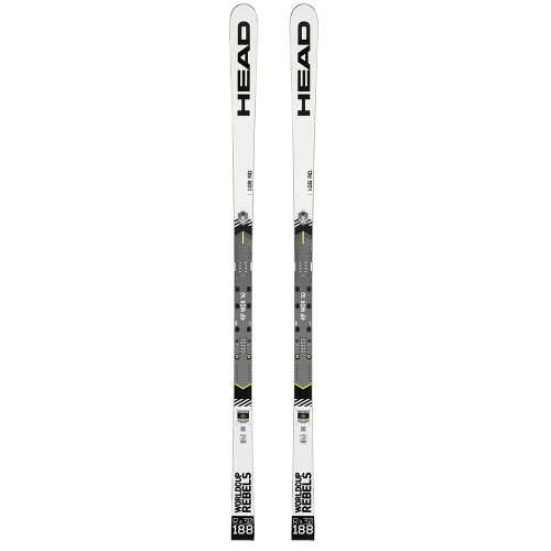 GRSYCF様】HEAD I.GS RD R25 186cm 2016