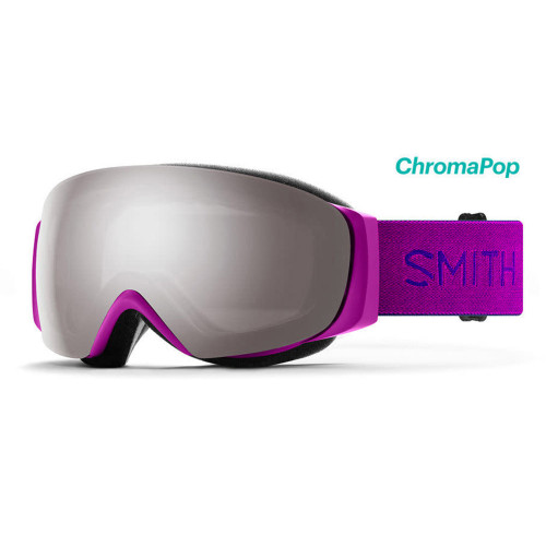 スキー・スノーボードアクセサリー Smith I/O MAG XL CHROMAPOP BLCHEVBLMI.jpg