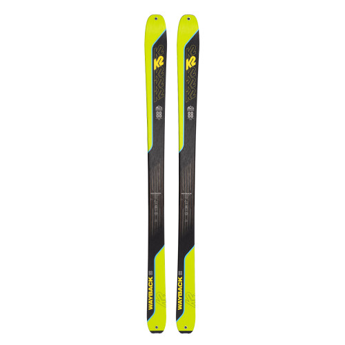 2022-k2-wayback-88-adult-skis-