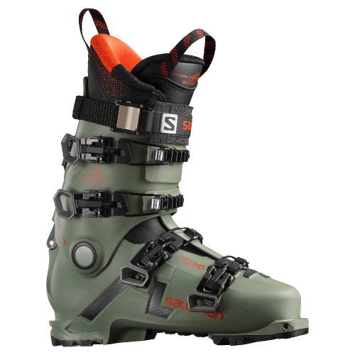 楽天市場】SALOMON サロモン スキーブーツ S/PRO ALPHA 130〔EL