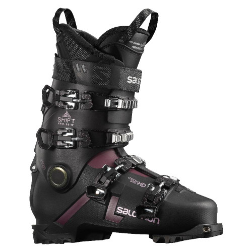 salomon evolution 9.0 womens ski boots S/Pro Alpha 90 GW So you can maintain your precision all day long without restricting your feet over the hours you spend on the slopes Salomon S/Pro Supra BOA 95