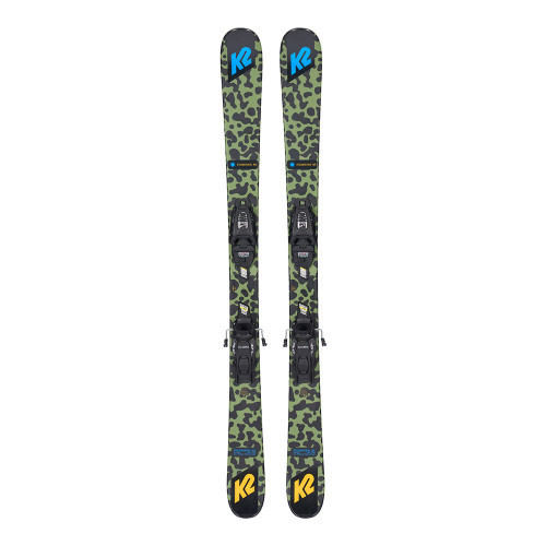 k2スキー ケーツー スキー（K2 SKIS）（キッズ）23-24 ジュニア スキー板