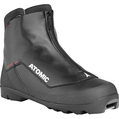 Atomic Savor 25 Nordic Ski Boots 2023 | Corbetts Ski + Snowboard