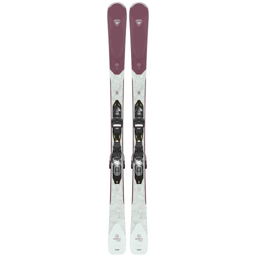 2023 Rossignol EXPerience 78 CA Womens Skis w/ XP 10 GW Bindings