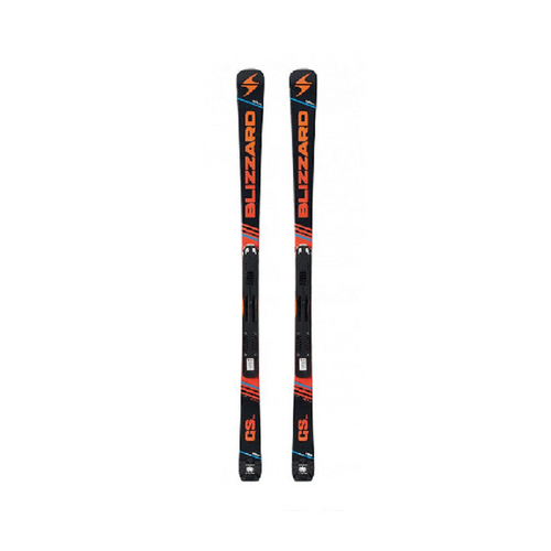 MARKER ピストン 16 ＋ BLIZZARD GS 185 R27 MARKER ピストン 16 ＋ BLIZZARD GS 185 R27