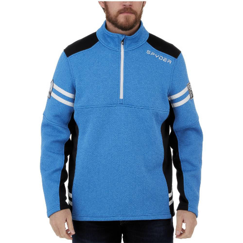 Spyder Bandit Wengen 1/2-Zip Fleece Jacket - Men's - Men