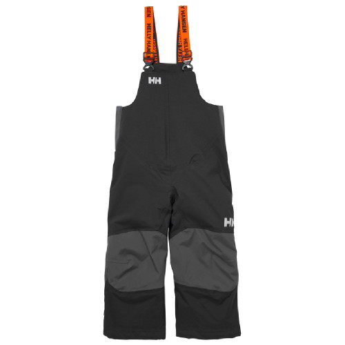 Helly Hansen Rider 2 Insulated Kids Bib Black / 2