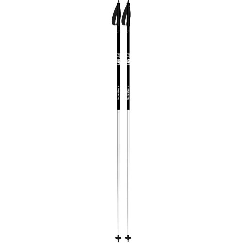 classic cross country poles Salomon R 30 Click The innovative TCS strap system ensures optimum support and comfort Snow Sports Poles Cross Country