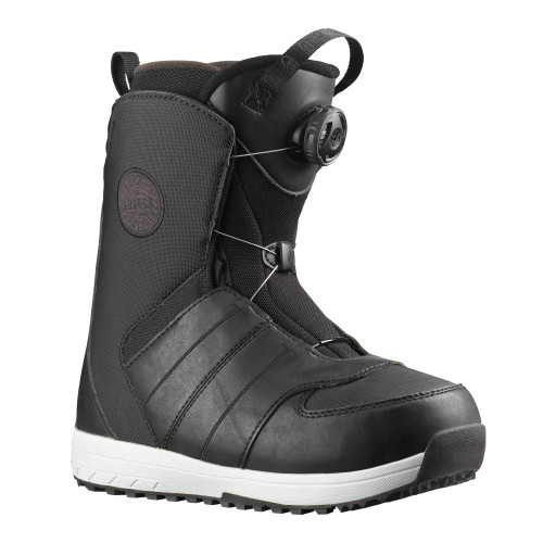 Salomon Launch BOA SJ Ballistic 9とビンディング