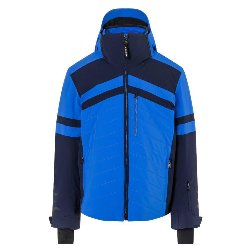 2023 Bogner Fredy-T Mens Electric Blue Jacket