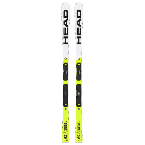 2023 Head WC Rebel e-GS Team JR Skis | Corbetts Ski + Snowboard