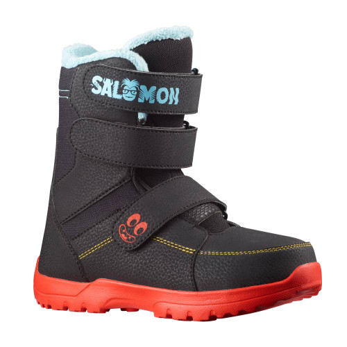 SALOMON WHIPSTAR 18cm 子ども用スノーボードブーツ サロモン(SALOMON) スノーボードブーツ WHIPSTAR 18cm SALOMON