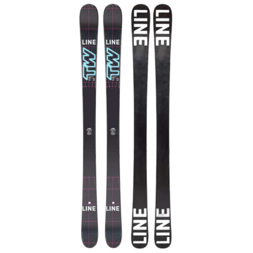 2023 Line Tom Wallisch Shorty JR Skis