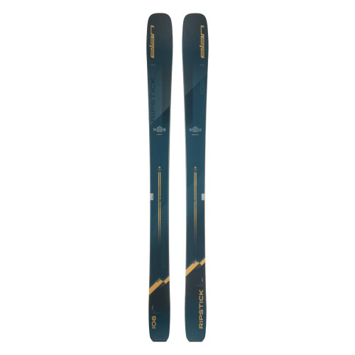 Elan Ripstick 106/180スキー板、ビンディング、ポール、シール パドルクラブ名古屋 公式オンライン