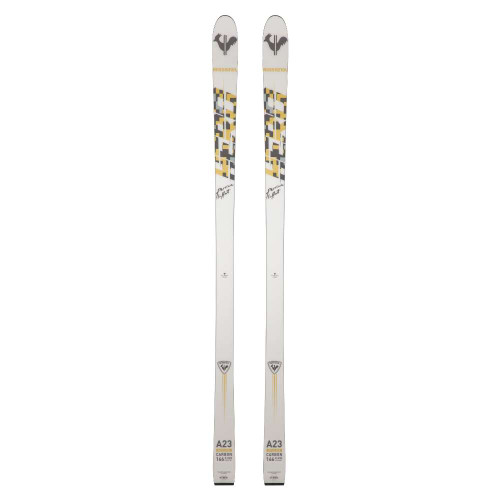 Rossignol Hero Athlete Mogul Accelere Factory Skis 2024