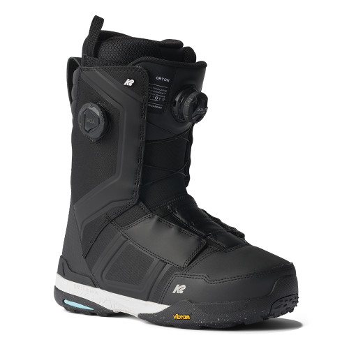 【限定販売】 Orton K2 Mens Snowboard + Ski Corbetts | 2024 Boots Snowboard スノーボード