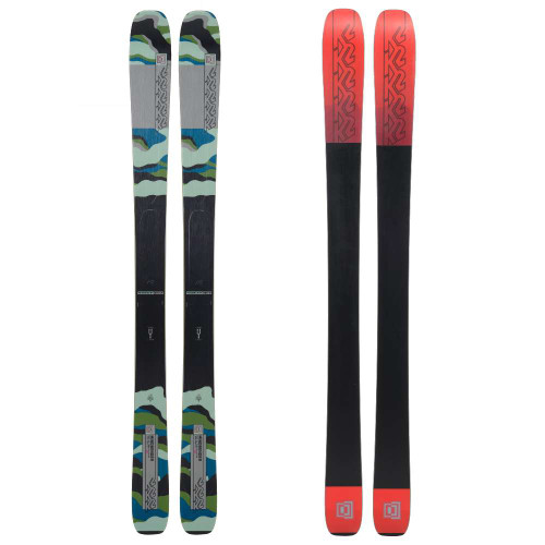 スキー K2 MINDBENDER 99Ti 2024-k2-mindbender99ti-