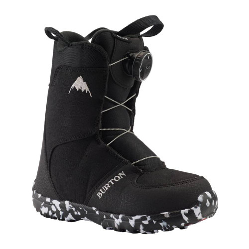 バートン　グロム　Boa 21cm キッズ Burton Grom BOA Junior Snowboard Boots 2024 | Corbetts Ski +