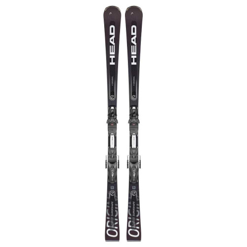 2024 Head Supershape e-Original SW SF Skis w PR 13 GW B85