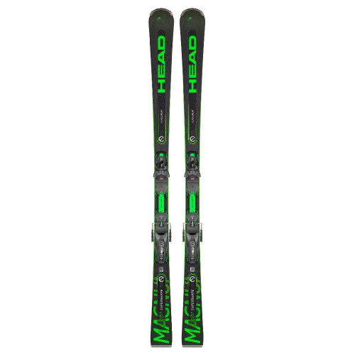 2024 Head Supershape e-Magnum SW SF Skis w Protect PR 13 