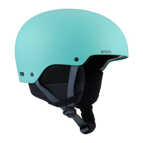 anon アノン Rime 3 ライム3 Black L - XL キッズ Kids' Anon Rime 3 Ski & Snowboard Helmet | Anon Optics