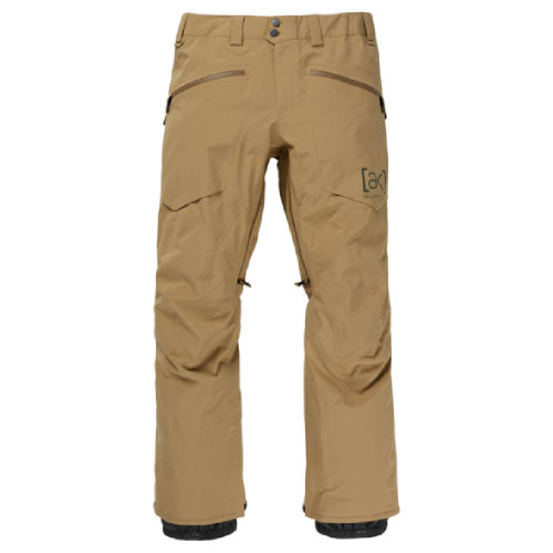 Men's Burton [ak] Tusk GORE-TEX PRO 3L Hi-Top Bib Pants
