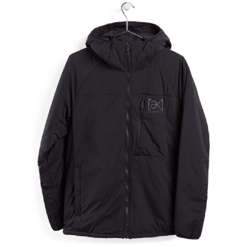 BURTON M AK HELIUM HDD INS TRUE 黒　XL 2024-burton-ak-helium-hooded-