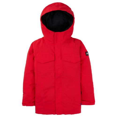 BURTON 23-24 BOYS UPROAR JKT カラー:TOMATO XLサイズ 子供用
