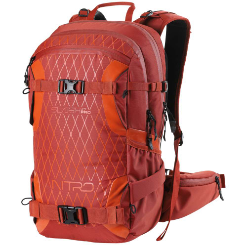 NITRO SLASH PRO ブラックバックパック　25L Slash 25 Pro | Nitro Snowboards