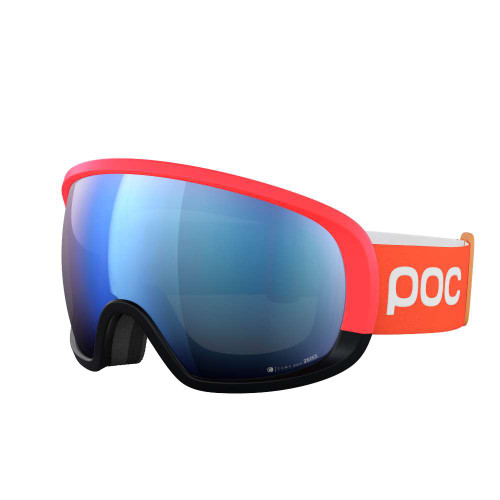 2023 POC Fovea Clarity Comp Asian Fit Goggles