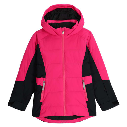 Spyder Zadie Synthetic Down Girls Jacket 2024 | Corbetts Ski +