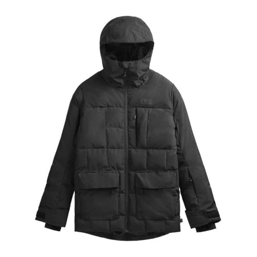 Picture Face It Womens Jacket 2024 Corbetts Ski Snowboard   Picture 2024 Picture Face It Womens Black Jacket  22528.1703622424.500.659 