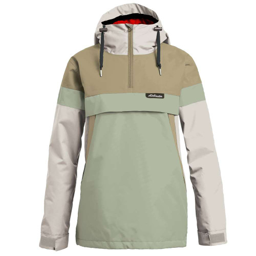 (取寄) エアブラスター レディース レディ トレンチオーバー ジャケット - ウィメンズ Airblaster women Lady Trenchover Jacket - Women's Spruce/Blush Airblaster Lady Womens Trenchcover Jacket 2024 | Corbetts Ski +