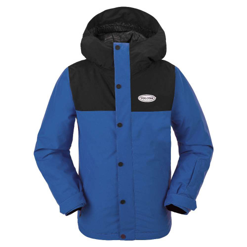 Volcom Stone.91 Insulated Boys Jacket 2024 | Corbetts Ski + Snowboard