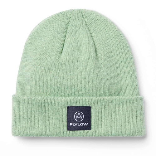 Fly Fishing Beanie | Mountain Ivory Beanie