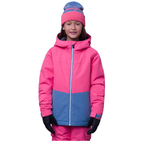 ジャケット・アウター Color Blocking Sporty Coat Color Blocking Sporty Coat