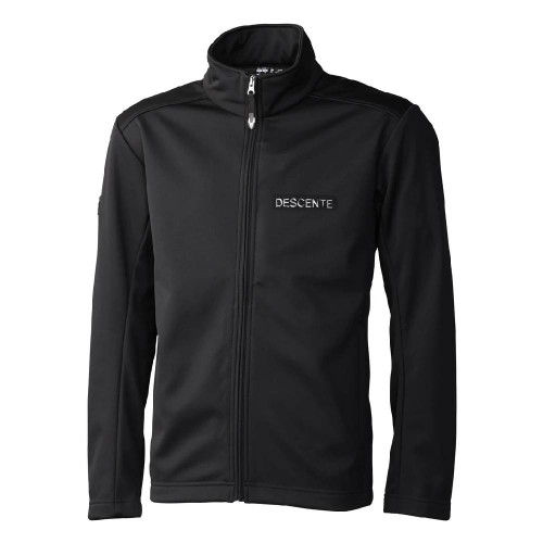 ⭐︎DESCENTE⭐︎ Куртка утепленная мужская Descente Hector арт. D9DWMMGK16 черный