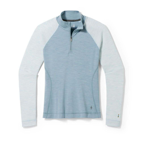 Smartwool Classic Thermal Merino (250) Base Layer 1/4 Zip - Mens