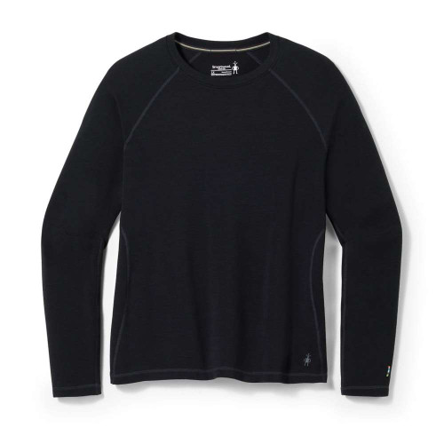 2024 Smartwool Classic Thermal Merino Womens Base Layer Crew Plus