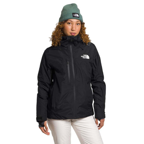 2024 The North Face Dawnstrike GTX Insulated Womens TNF Black Jacket