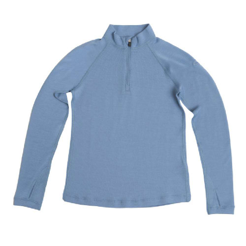 Icebreaker 260 Tech LS Junior Half Zip 2024 | Corbetts Ski + Snowboard