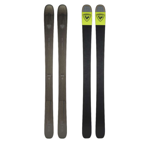 Rossignol SENDER 104 TI Skis 2024 | Corbetts Ski + Snowboard